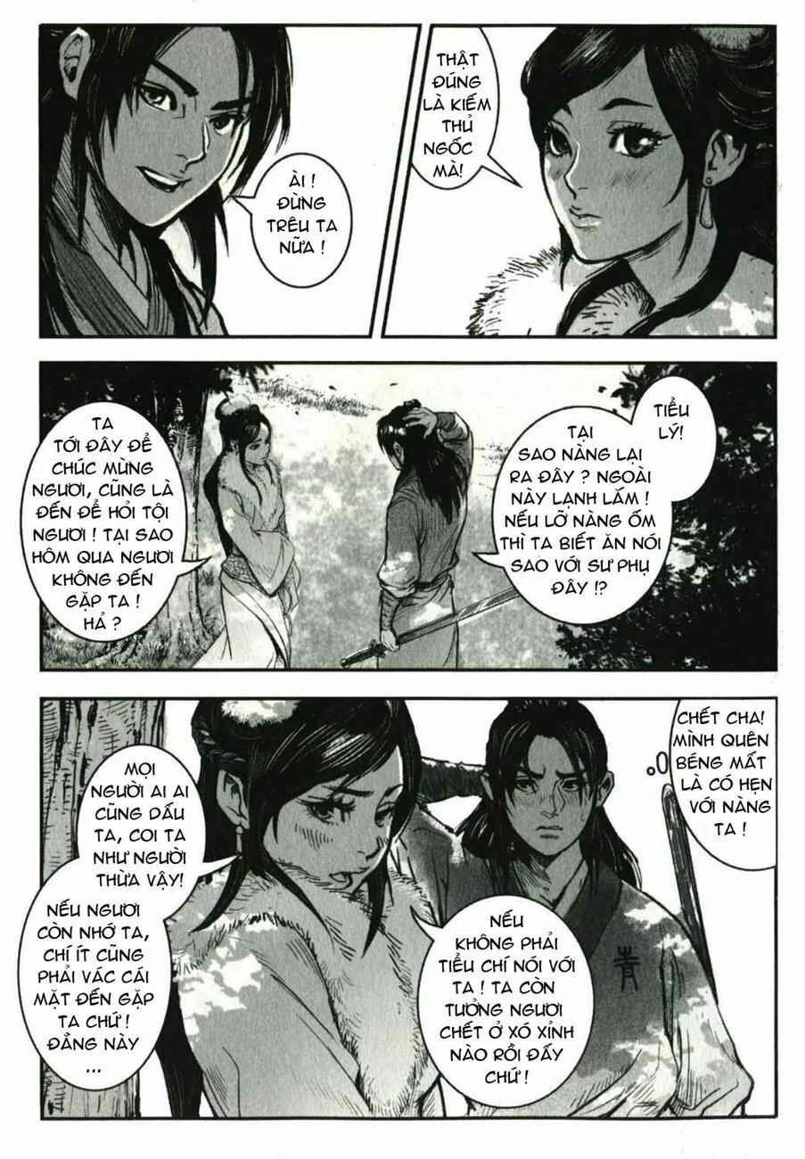 Thiết Huyết Nam Nhi Chapter 3 - 20
