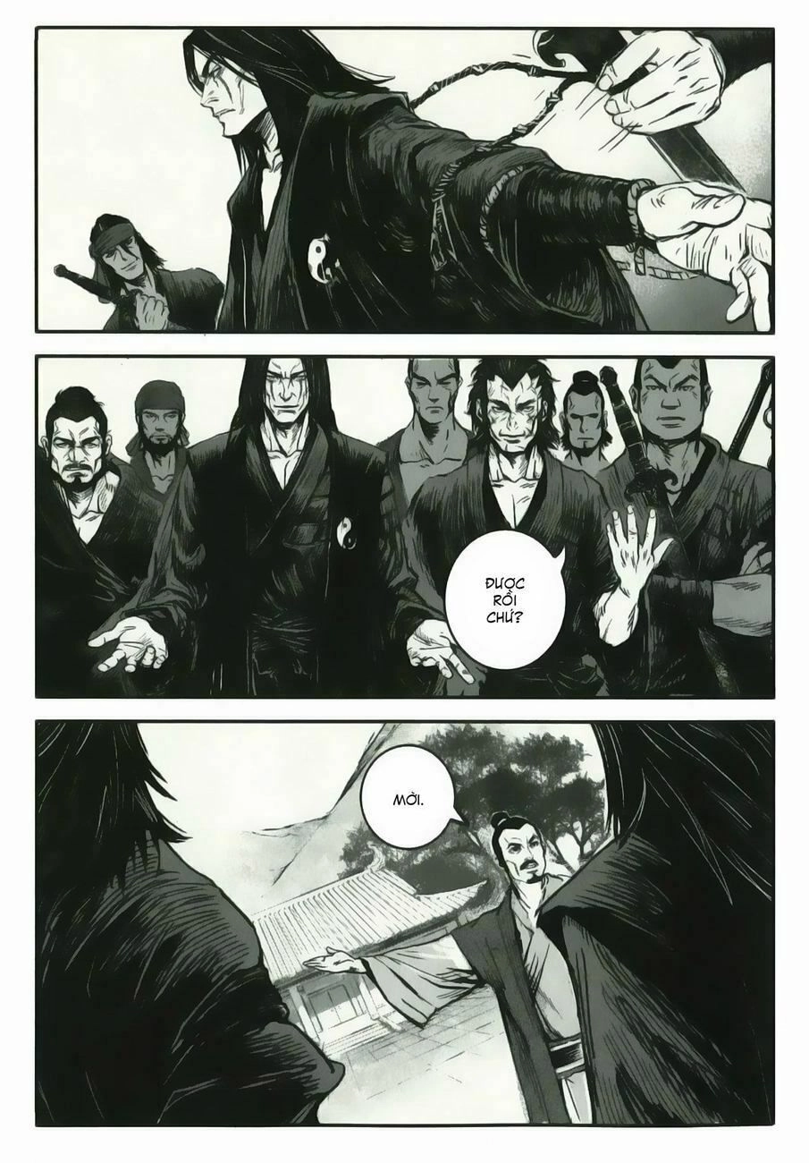 Thiết Huyết Nam Nhi Chapter 4 - 15