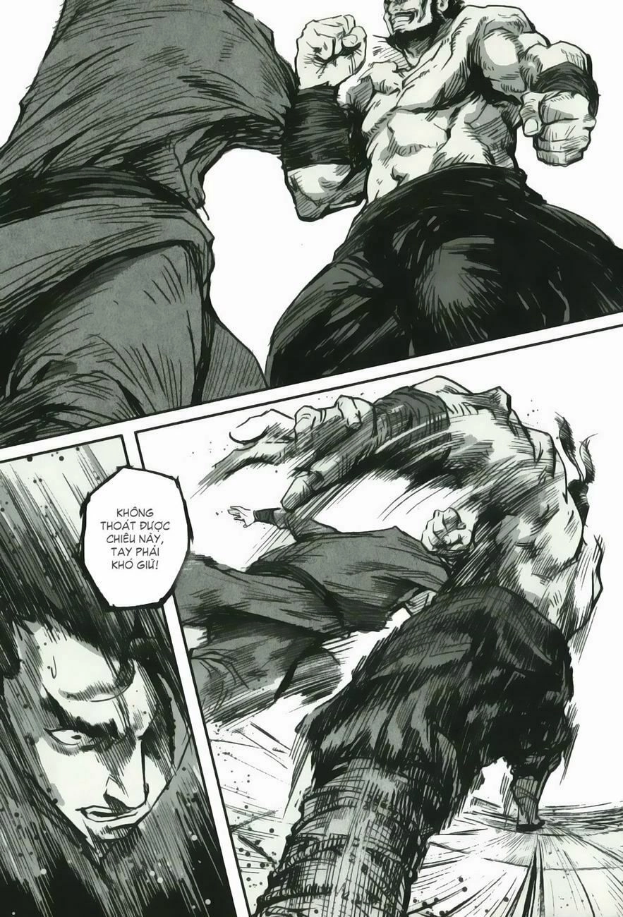 Thiết Huyết Nam Nhi Chapter 5 - 27