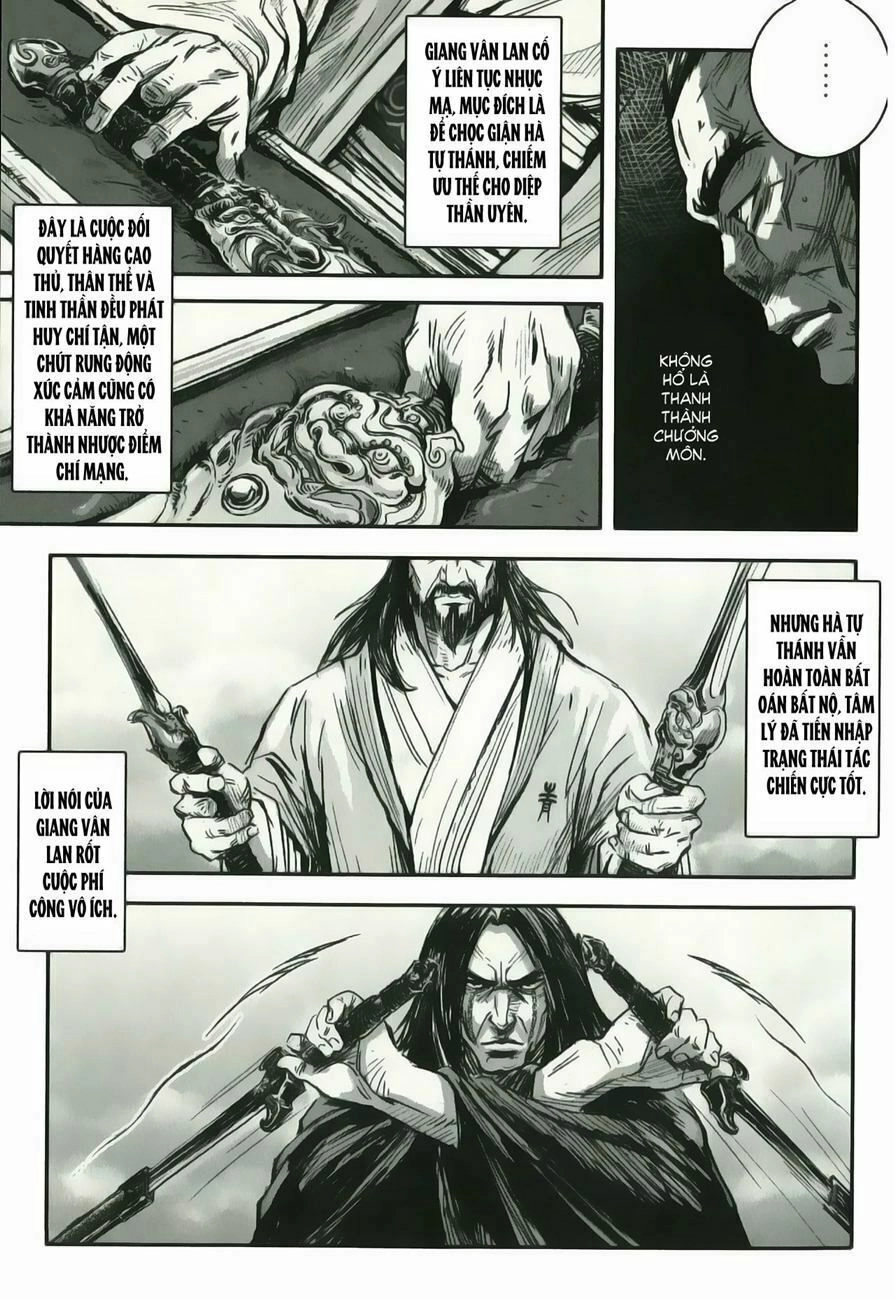 Thiết Huyết Nam Nhi Chapter 6 - 12