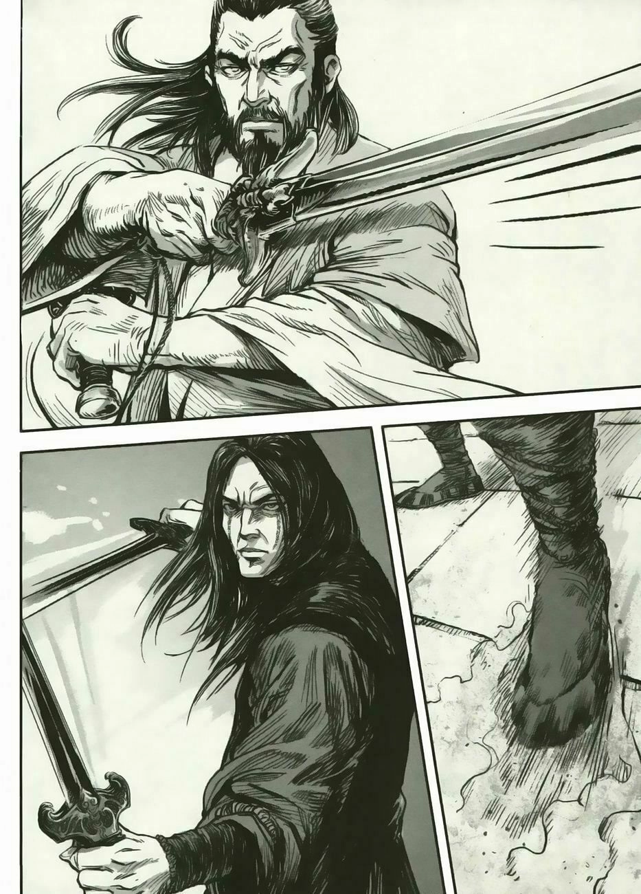 Thiết Huyết Nam Nhi Chapter 6 - 28