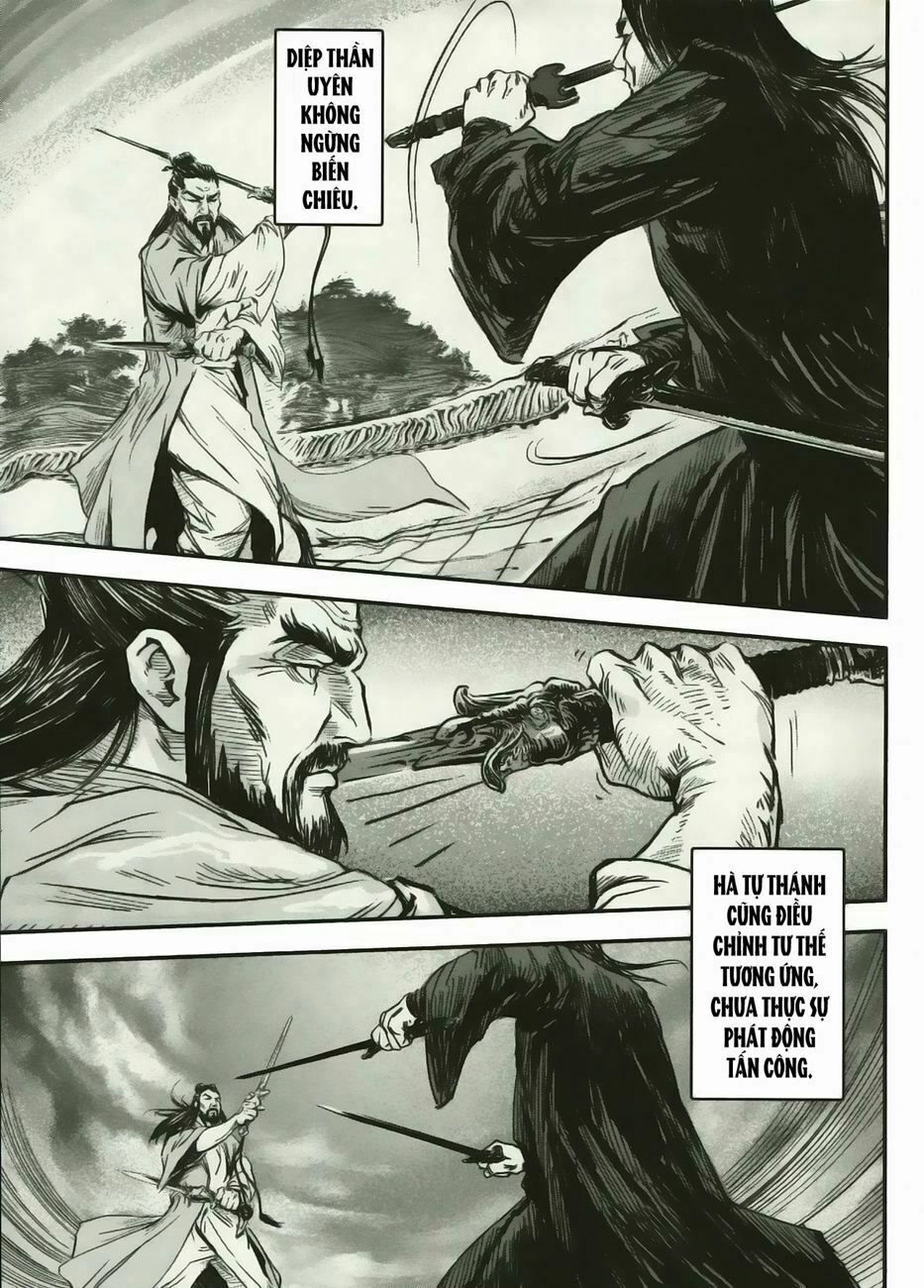 Thiết Huyết Nam Nhi Chapter 6 - 31