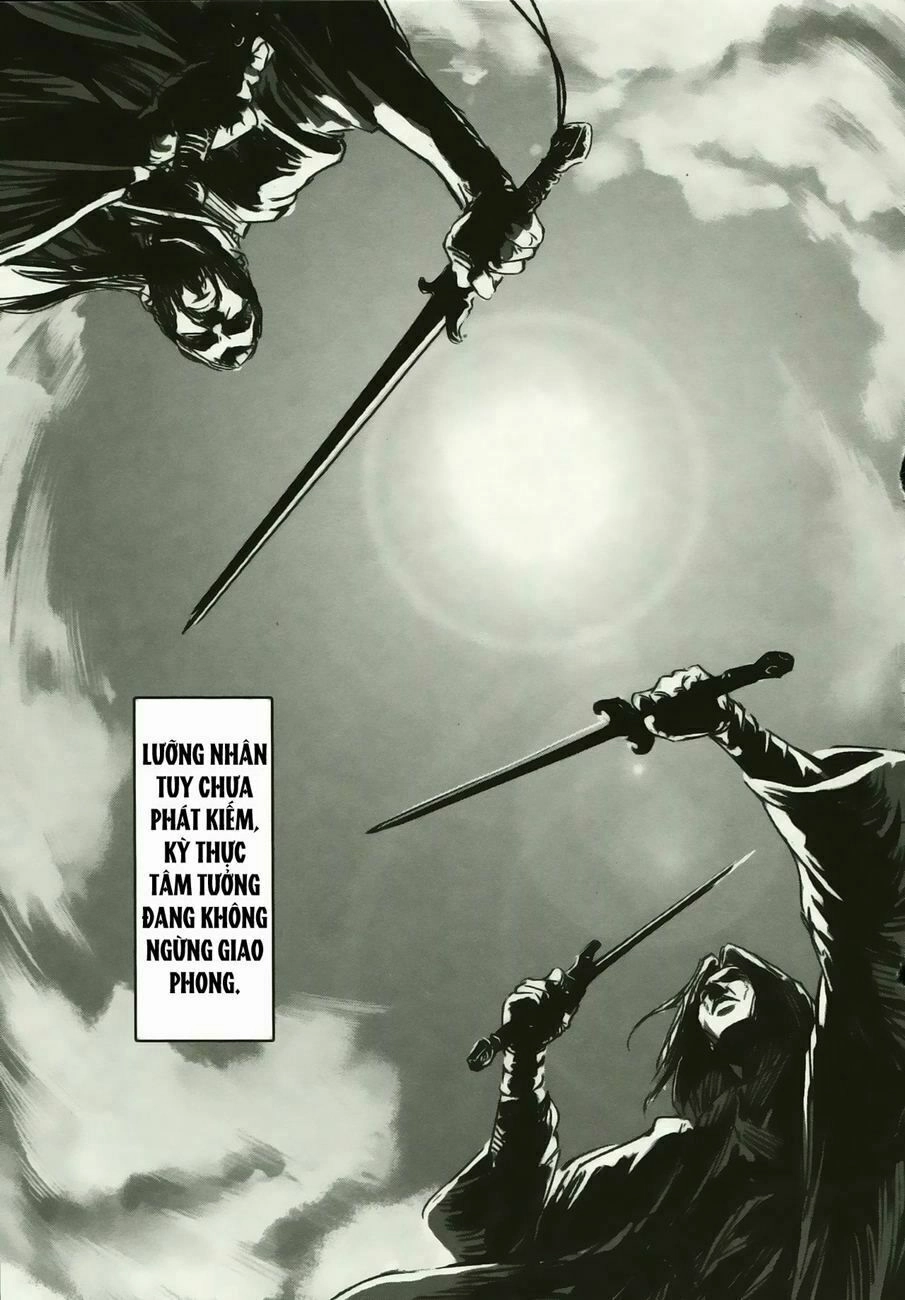 Thiết Huyết Nam Nhi Chapter 6 - 33