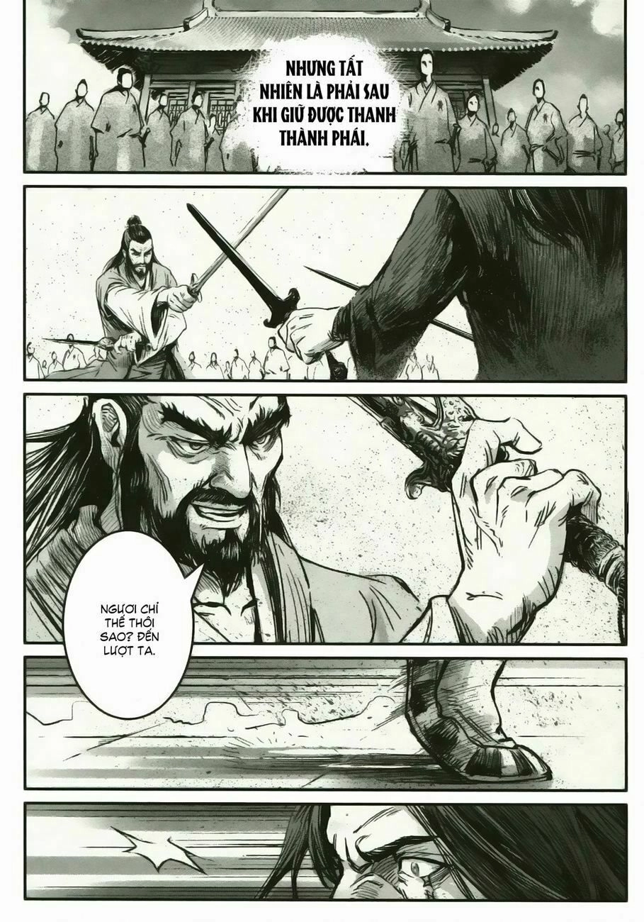 Thiết Huyết Nam Nhi Chapter 6 - 35