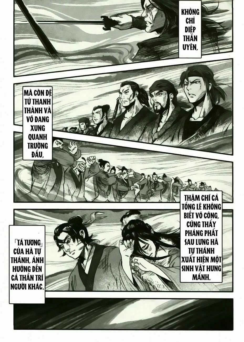 Thiết Huyết Nam Nhi Chapter 6 - 37