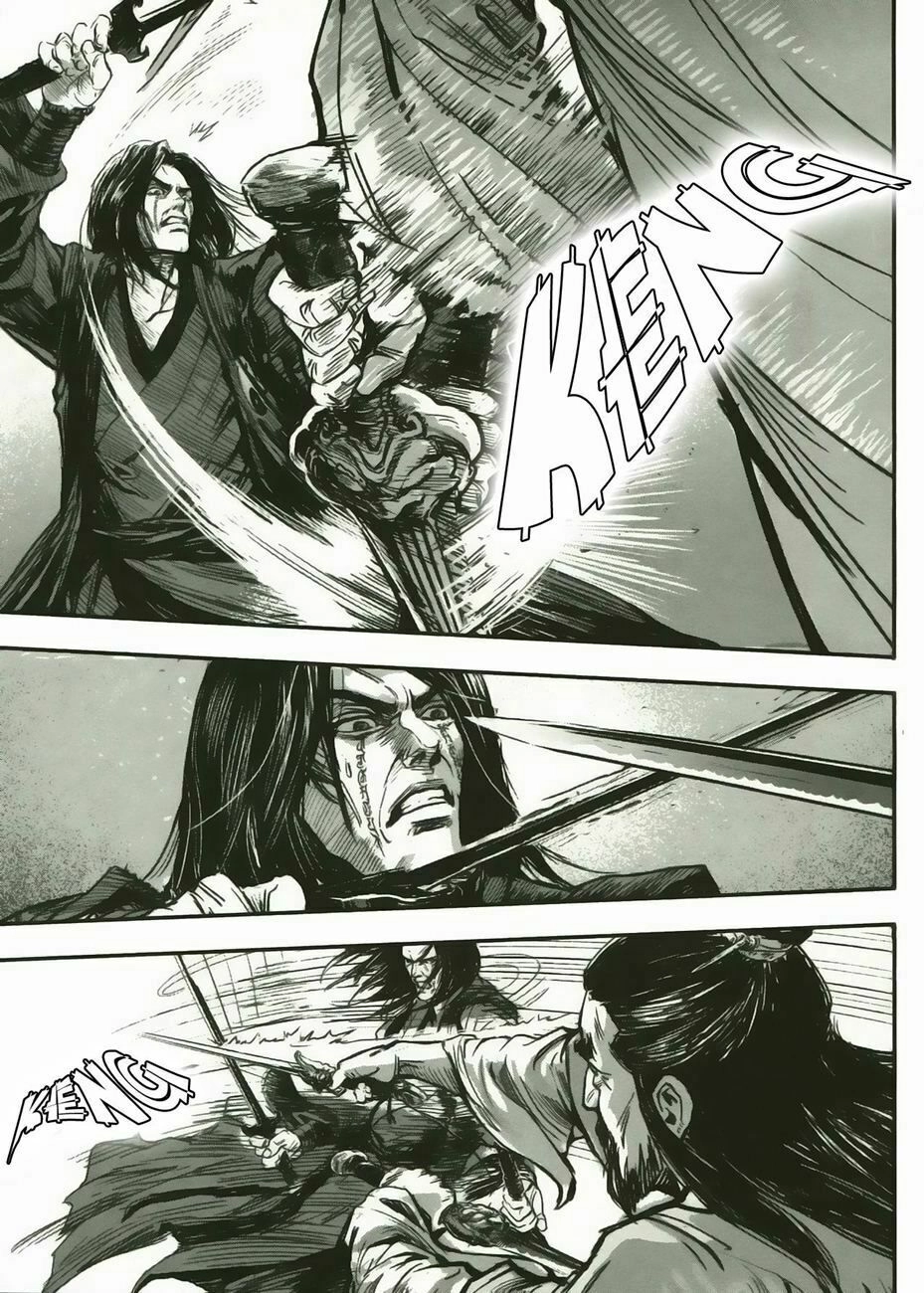 Thiết Huyết Nam Nhi Chapter 6 - 39