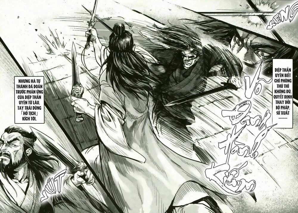 Thiết Huyết Nam Nhi Chapter 6 - 40