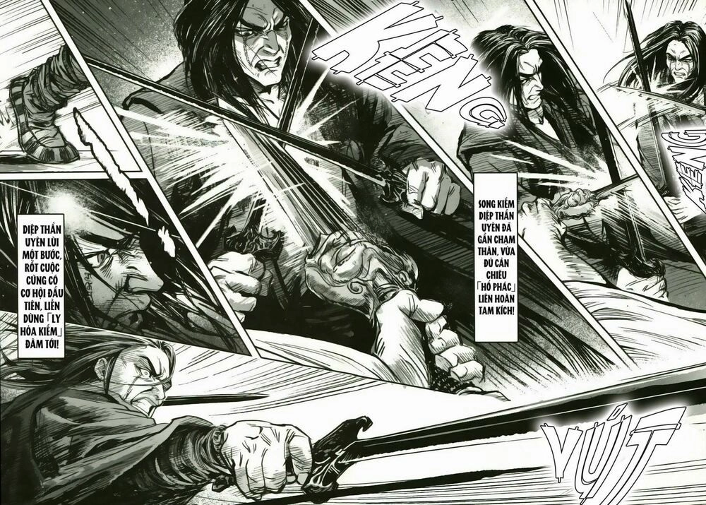 Thiết Huyết Nam Nhi Chapter 6 - 44