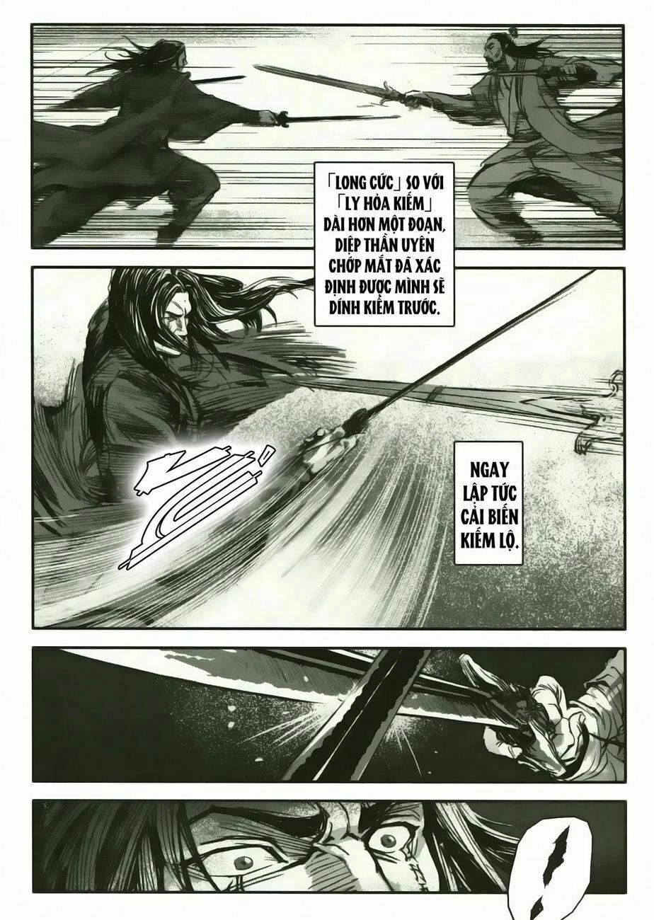 Thiết Huyết Nam Nhi Chapter 6 - 45