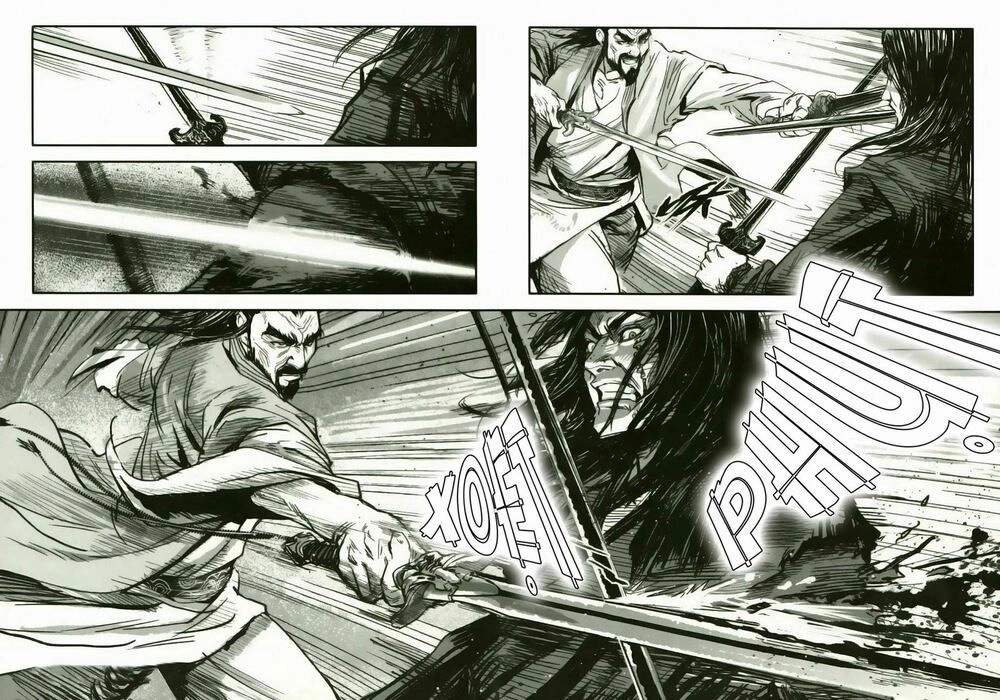 Thiết Huyết Nam Nhi Chapter 6 - 52