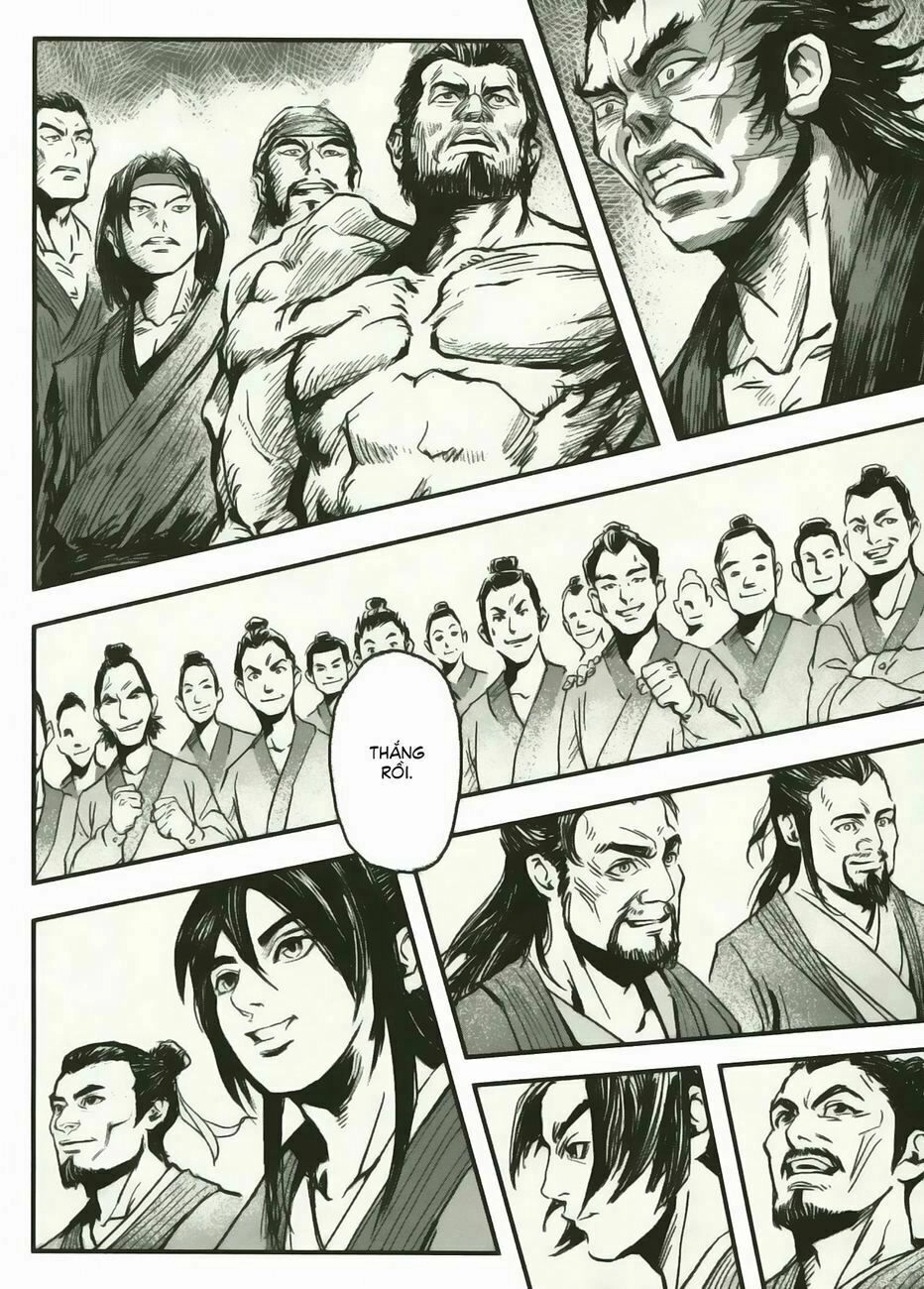 Thiết Huyết Nam Nhi Chapter 6 - 53