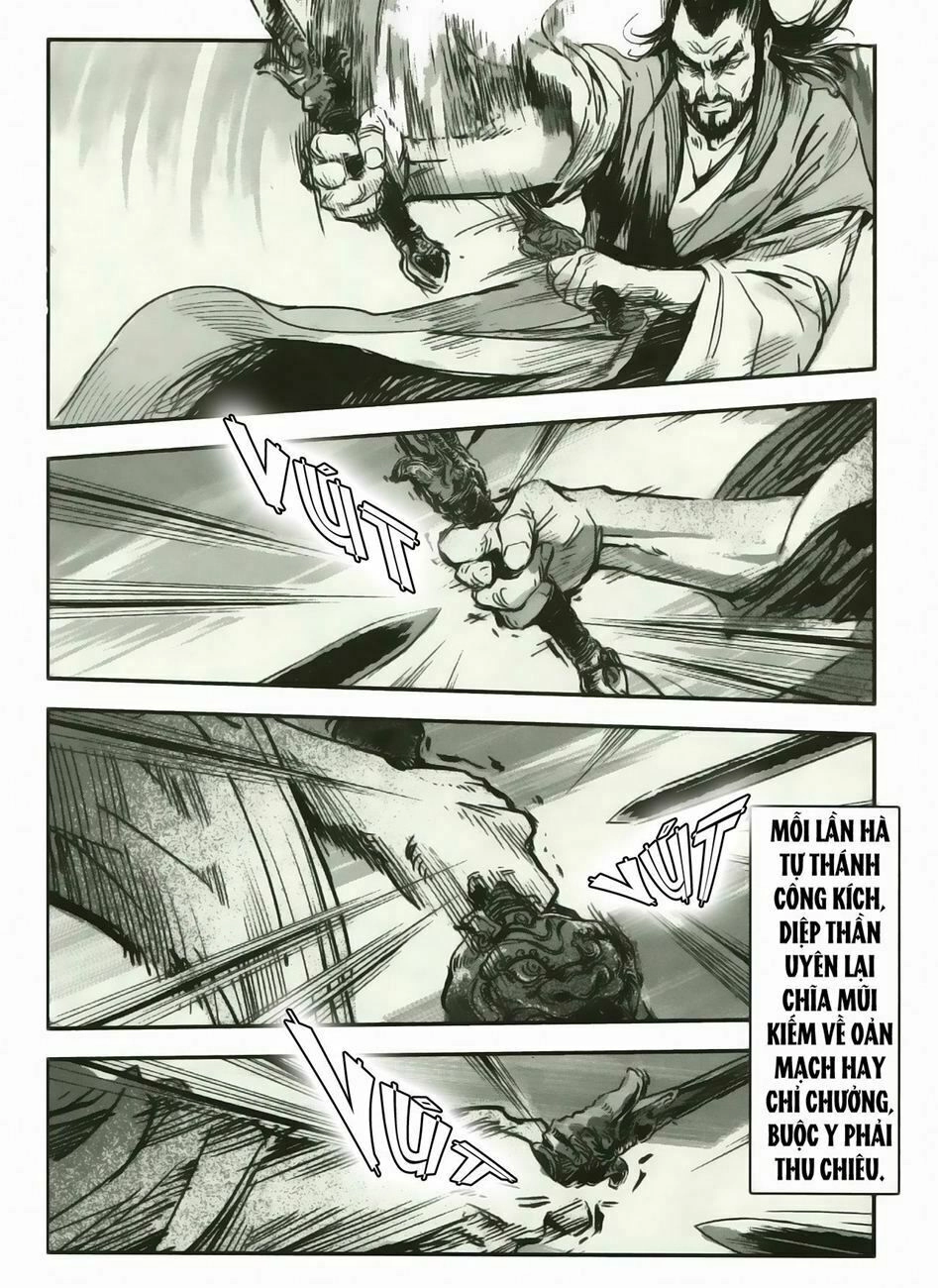 Thiết Huyết Nam Nhi Chapter 6 - 55