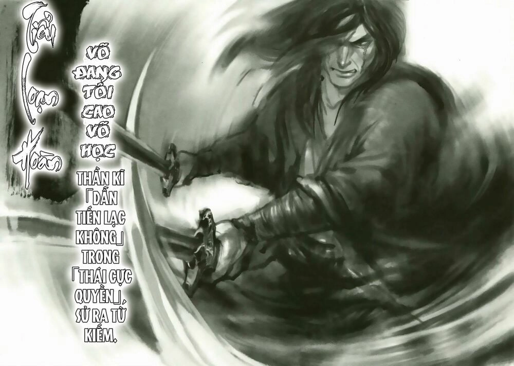 Thiết Huyết Nam Nhi Chapter 6 - 62