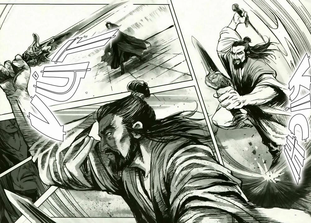 Thiết Huyết Nam Nhi Chapter 6 - 70