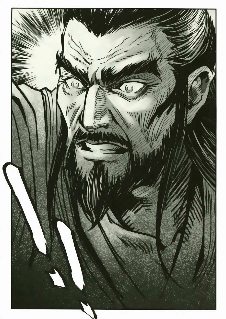 Thiết Huyết Nam Nhi Chapter 6 - 72