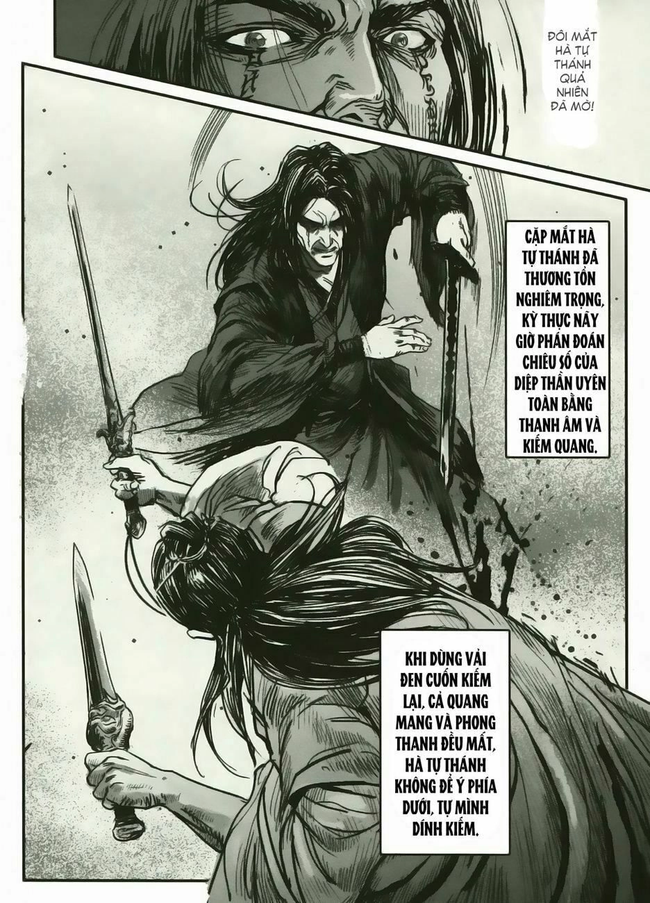 Thiết Huyết Nam Nhi Chapter 6 - 74