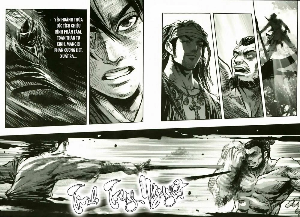 Thiết Huyết Nam Nhi Chapter 8 - 4