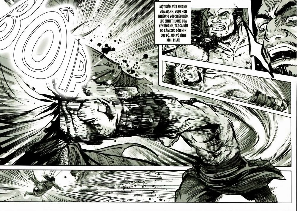 Thiết Huyết Nam Nhi Chapter 8 - 5