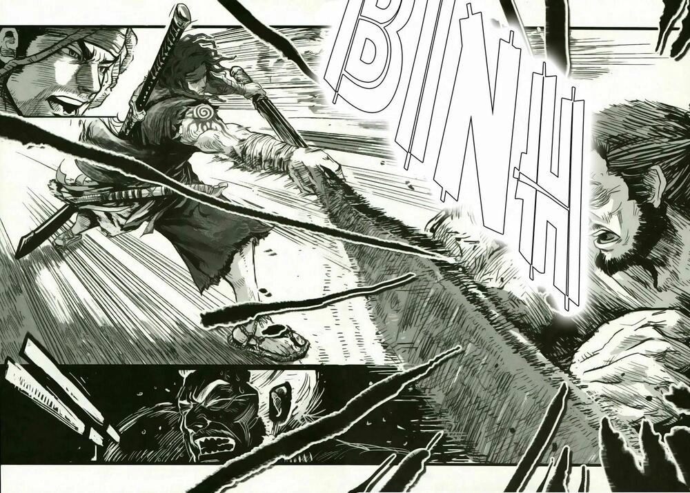 Thiết Huyết Nam Nhi Chapter 8 - 17