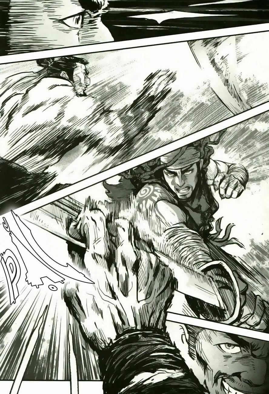 Thiết Huyết Nam Nhi Chapter 8 - 24