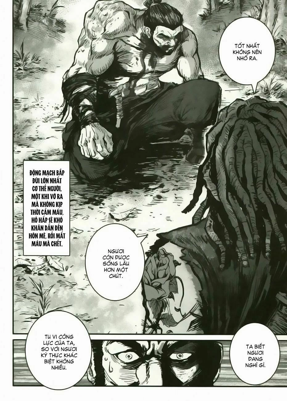 Thiết Huyết Nam Nhi Chapter 8 - 28