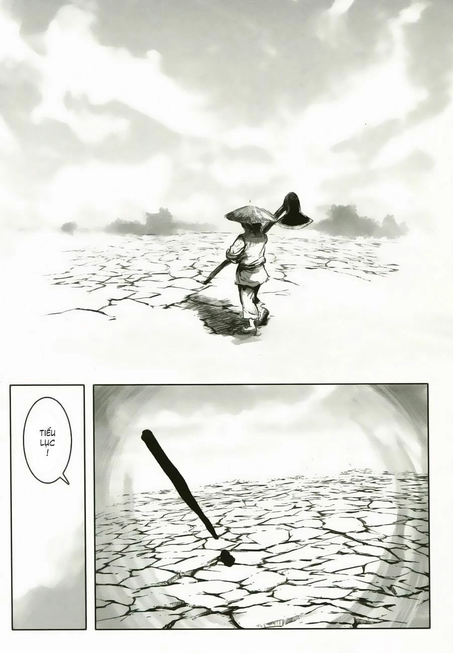 Thiết Huyết Nam Nhi Chapter 9 - 5