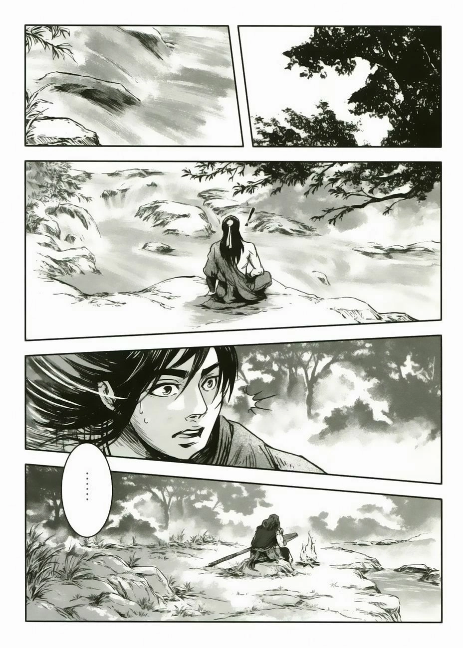 Thiết Huyết Nam Nhi Chapter 9 - 10