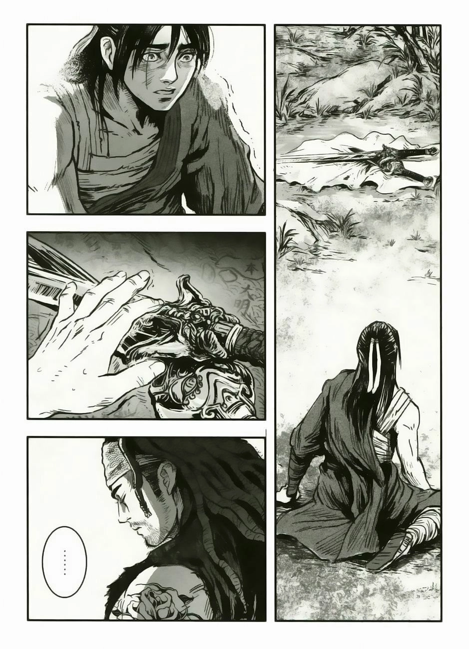 Thiết Huyết Nam Nhi Chapter 9 - 15