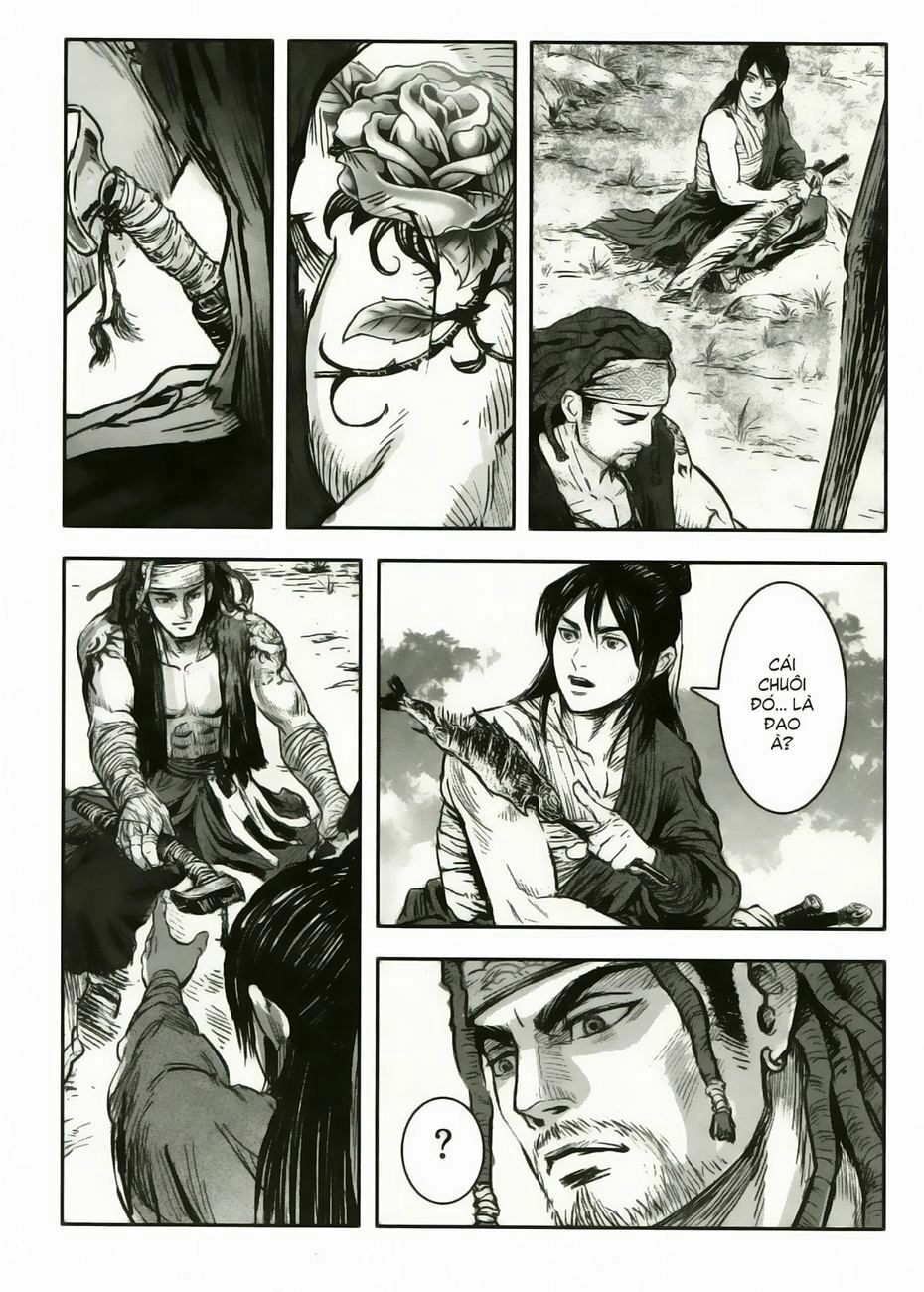 Thiết Huyết Nam Nhi Chapter 9 - 24