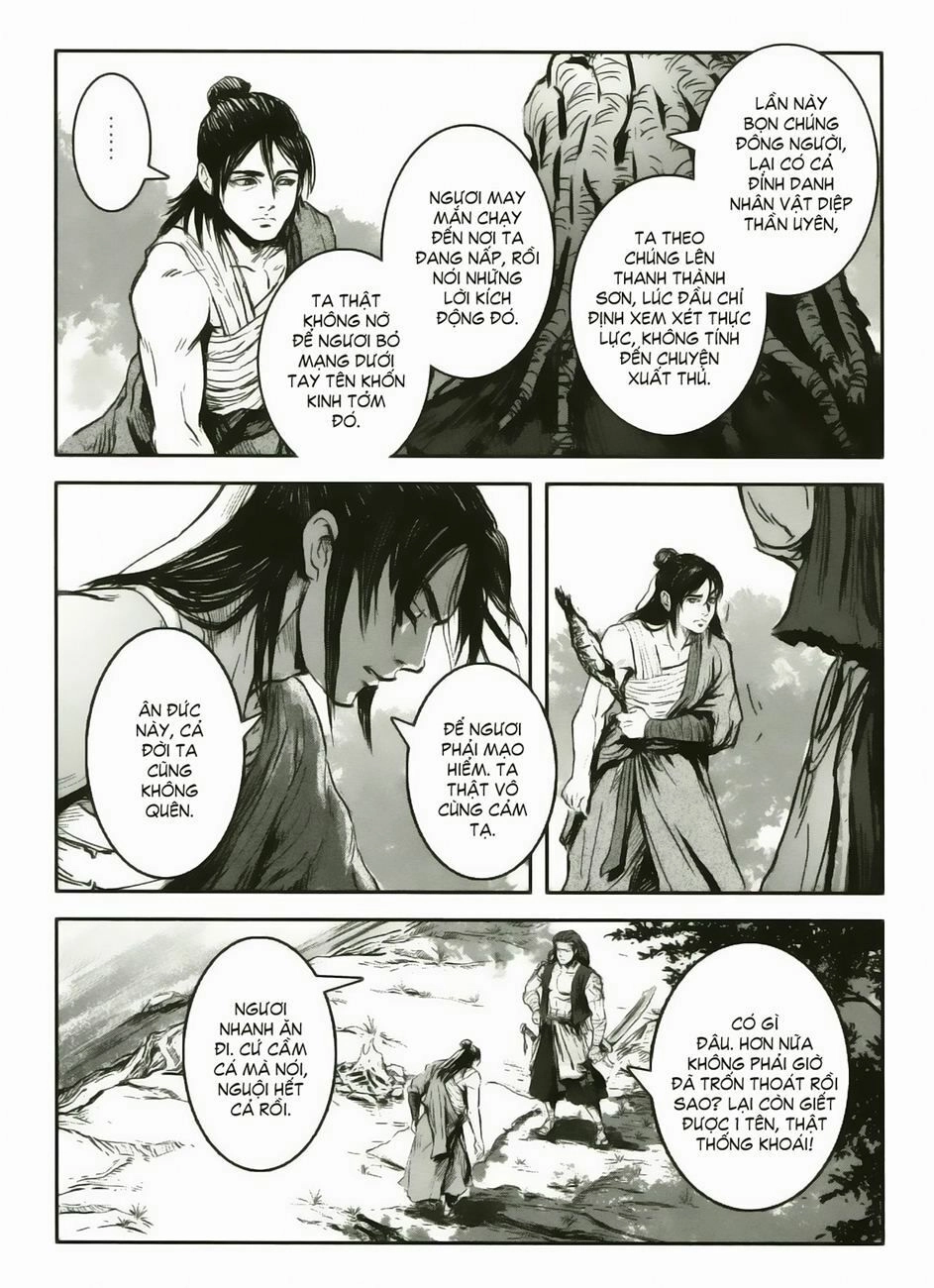 Thiết Huyết Nam Nhi Chapter 9 - 30