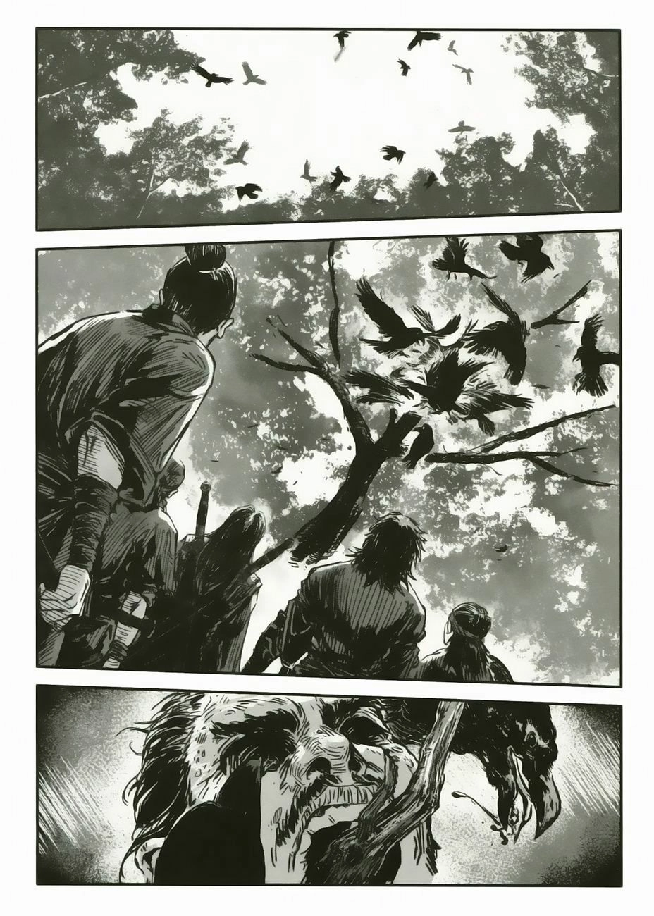 Thiết Huyết Nam Nhi Chapter 9 - 33