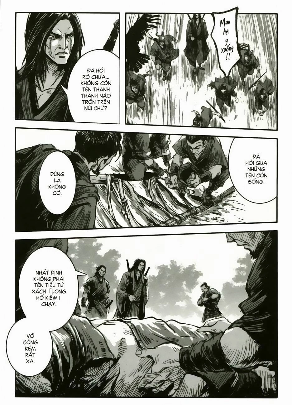 Thiết Huyết Nam Nhi Chapter 9 - 34