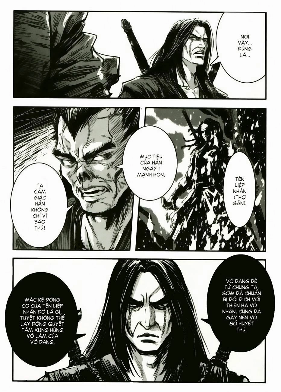 Thiết Huyết Nam Nhi Chapter 9 - 35