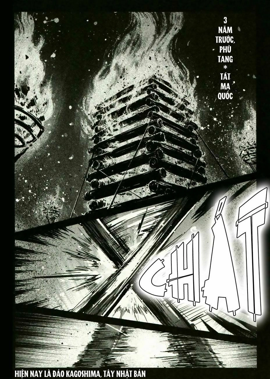 Thiết Huyết Nam Nhi Chapter 11 - 9