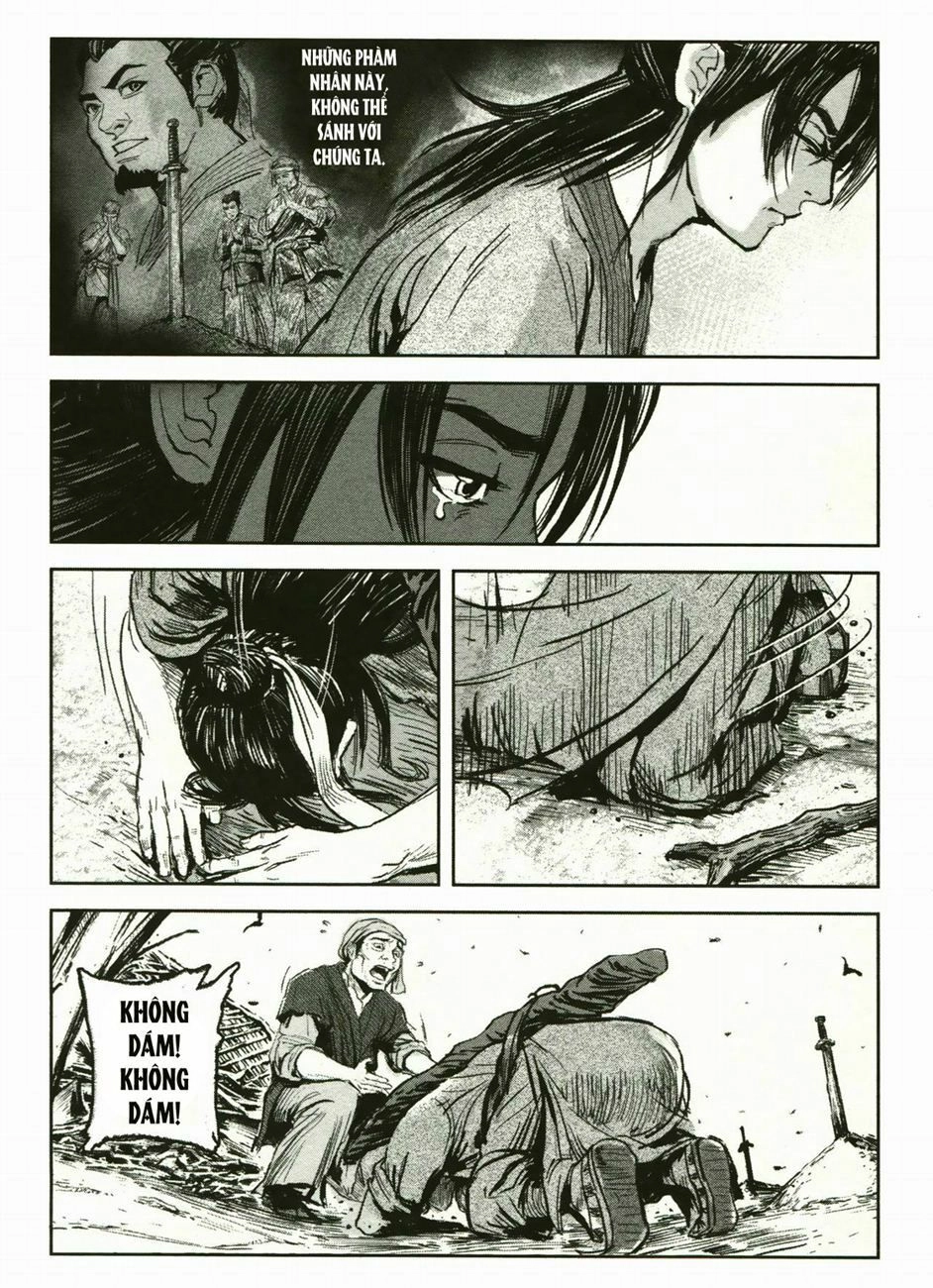 Thiết Huyết Nam Nhi Chapter 12 - 11