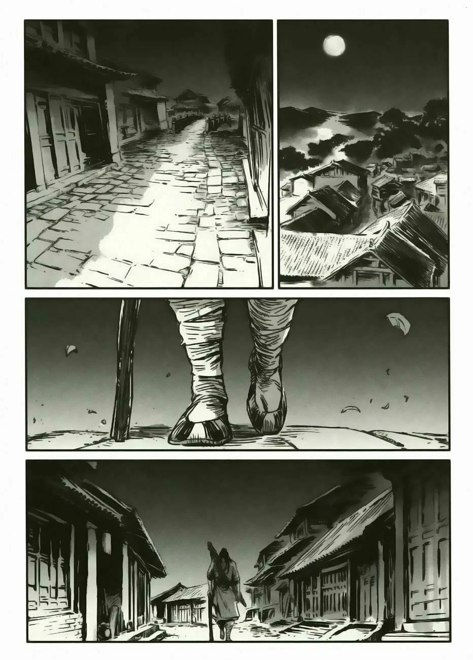 Thiết Huyết Nam Nhi Chapter 13 - 9