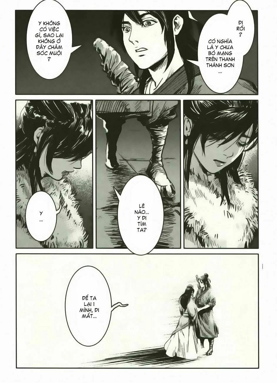 Thiết Huyết Nam Nhi Chapter 13 - 12