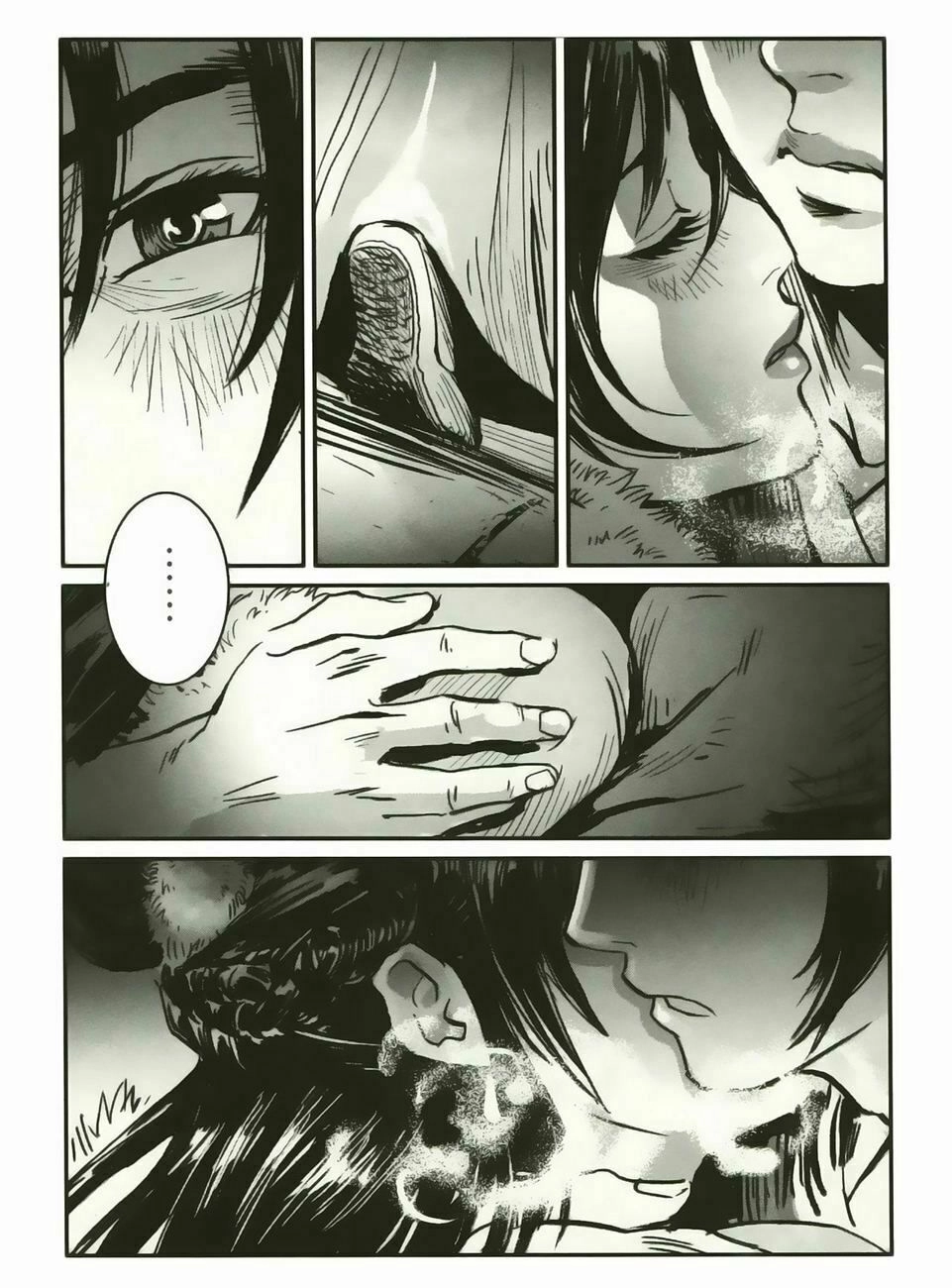 Thiết Huyết Nam Nhi Chapter 13 - 16