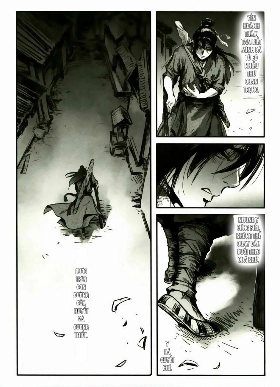 Thiết Huyết Nam Nhi Chapter 13 - 26