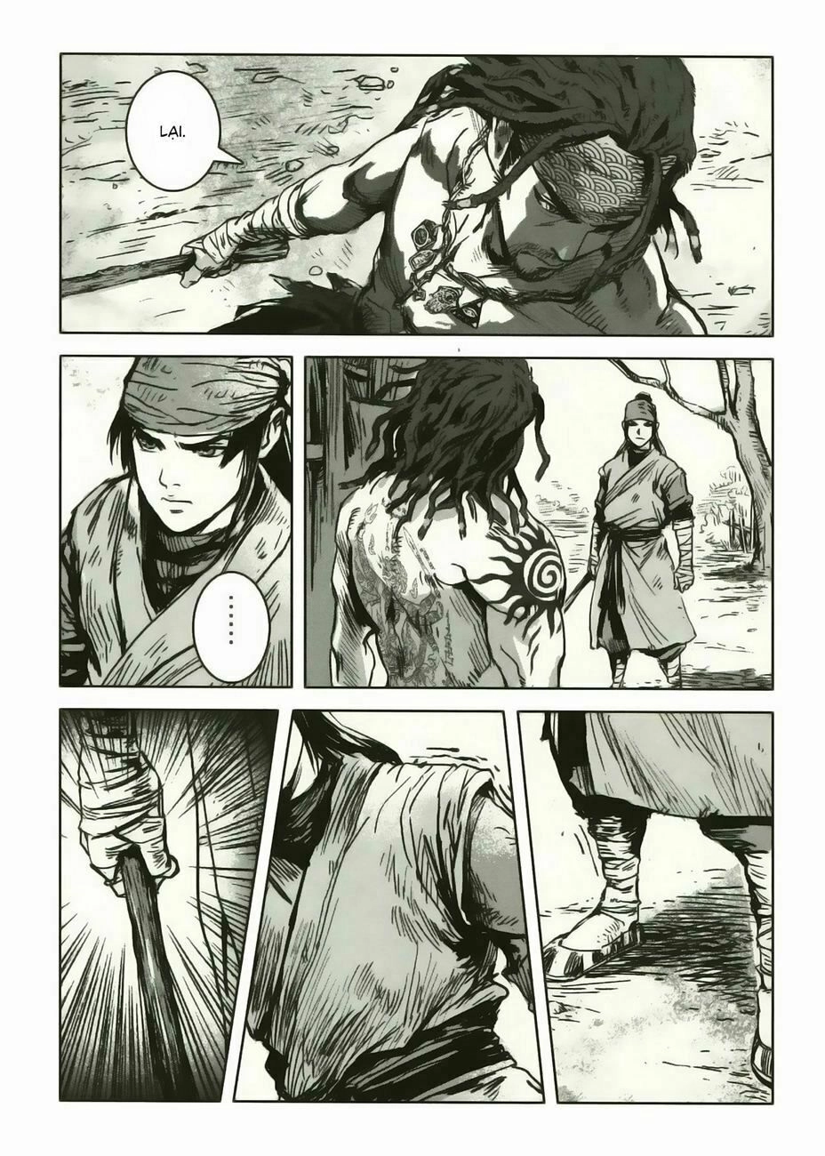 Thiết Huyết Nam Nhi Chapter 14 - 7