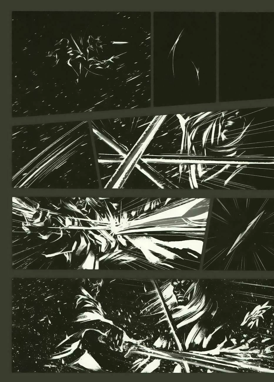 Thiết Huyết Nam Nhi Chapter 14 - 18