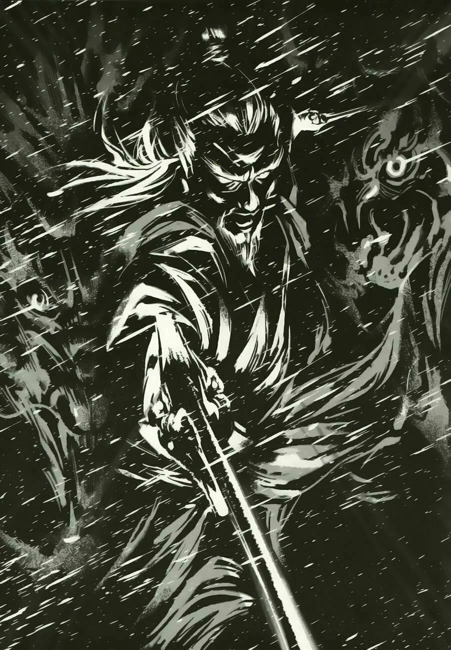 Thiết Huyết Nam Nhi Chapter 14 - 19