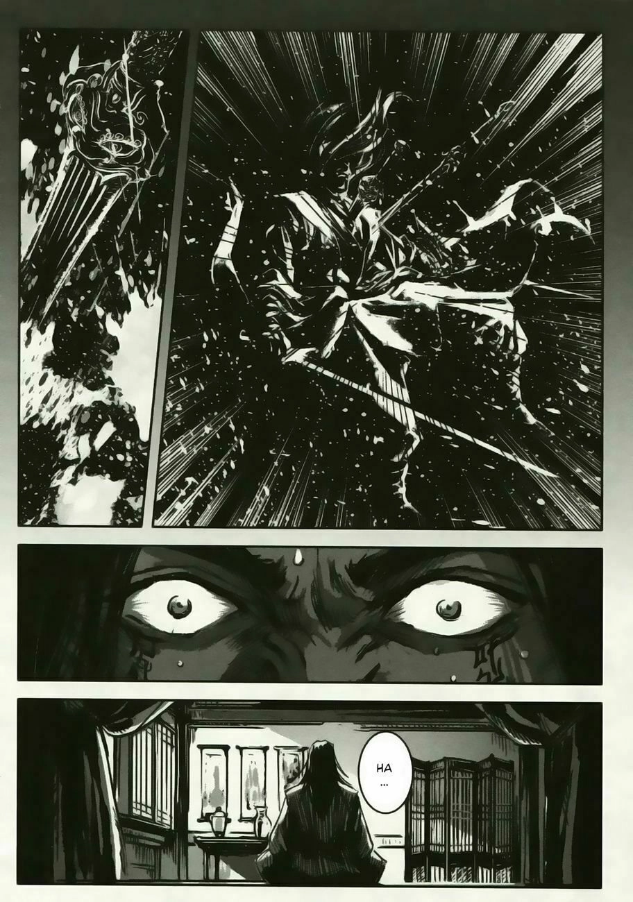 Thiết Huyết Nam Nhi Chapter 14 - 20