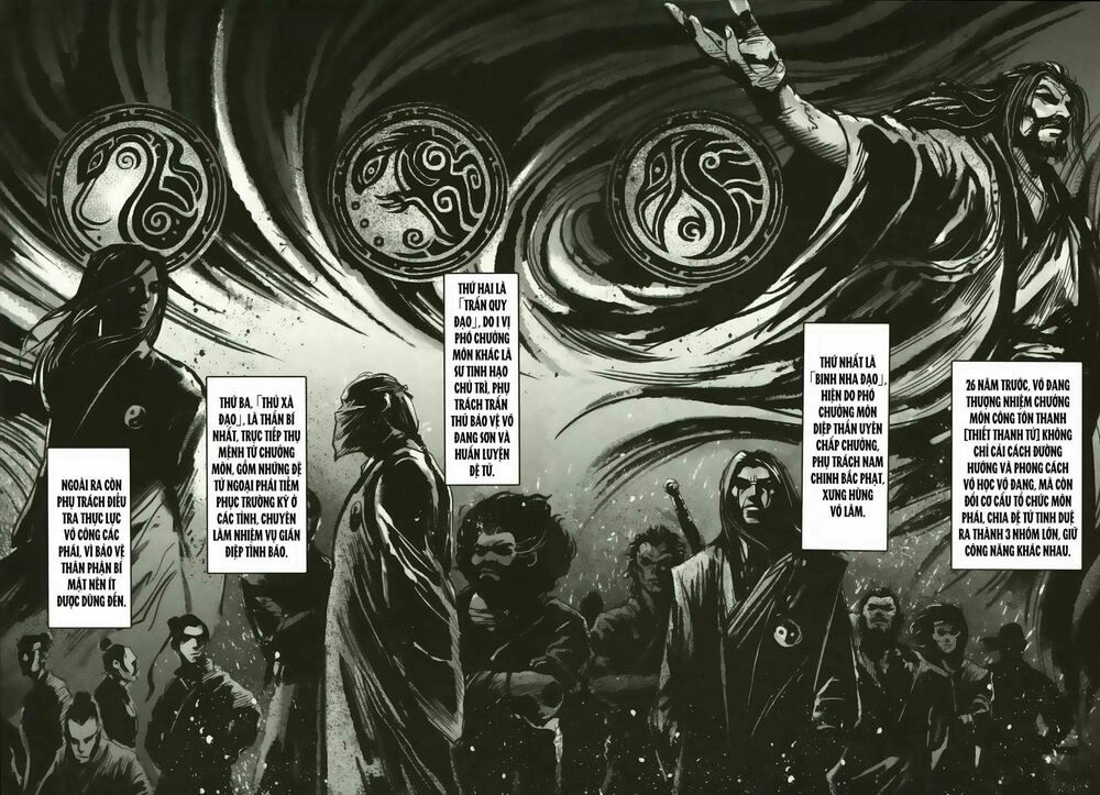 Thiết Huyết Nam Nhi Chapter 15 - 5