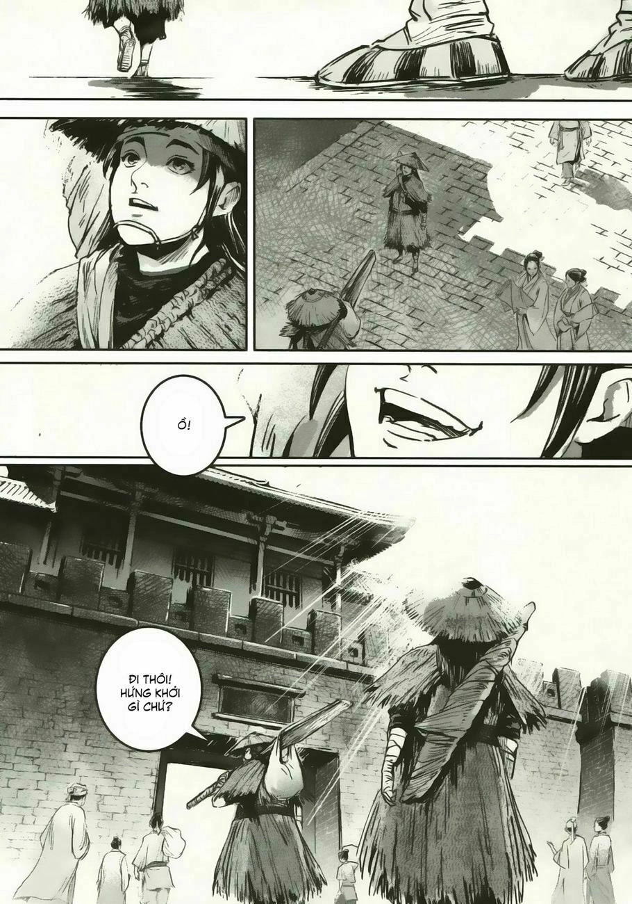 Thiết Huyết Nam Nhi Chapter 15 - 9