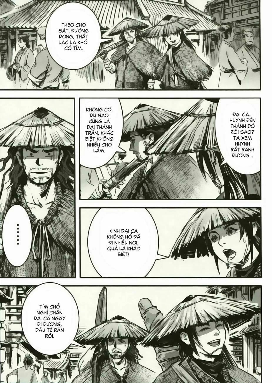 Thiết Huyết Nam Nhi Chapter 15 - 11