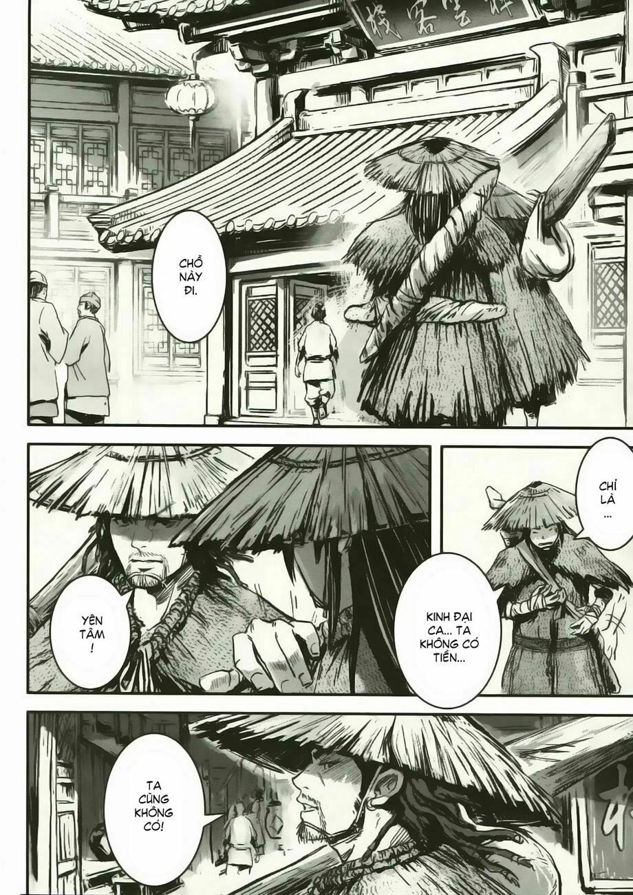 Thiết Huyết Nam Nhi Chapter 15 - 12