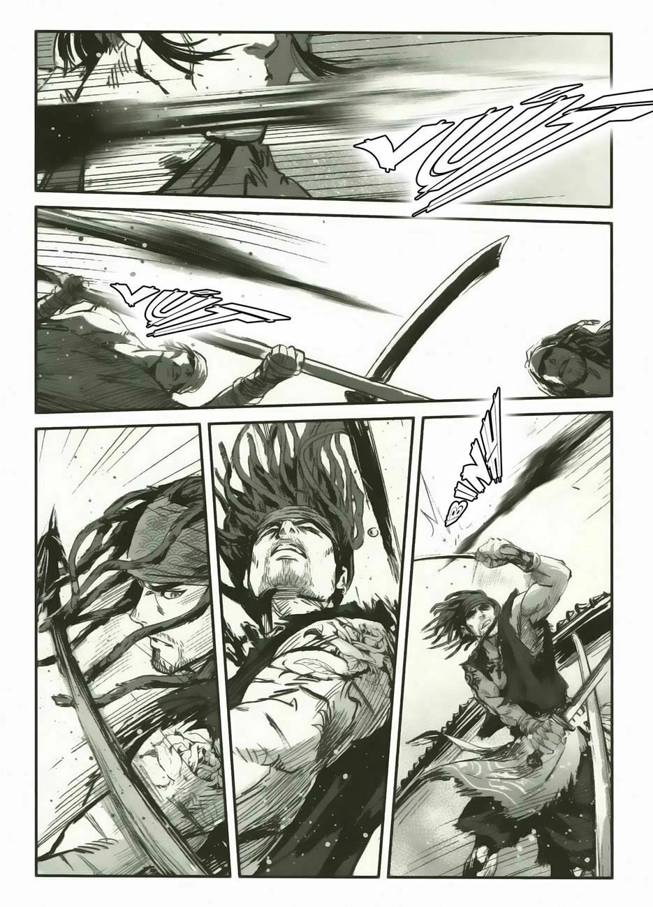 Thiết Huyết Nam Nhi Chapter 16 - 26