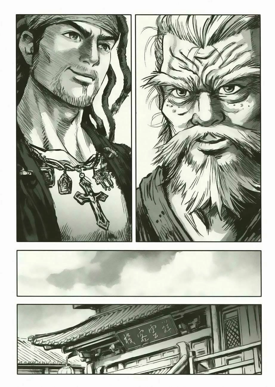 Thiết Huyết Nam Nhi Chapter 16 - 31