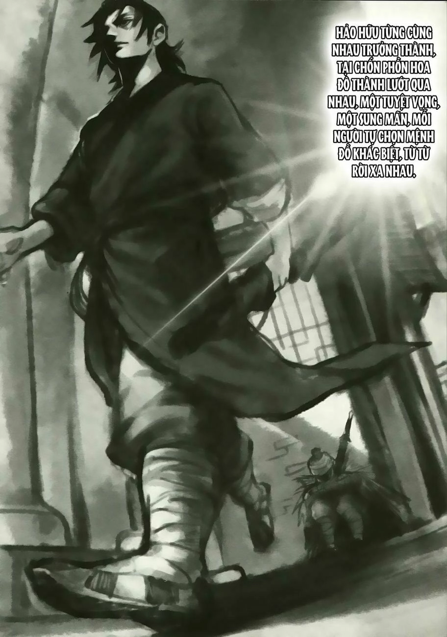 Thiết Huyết Nam Nhi Chapter 16 - 48